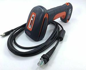 Honeywell Granit 1980IFR-3USB Barcode Scanner Industrial Grade 1D/2D Bar Code Reader USB Kit