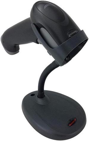 Honeywell Voyager 1D Barcode Scanner USB 1450G1D-2USB-1-A Bar Code Reader with Cable and Stand