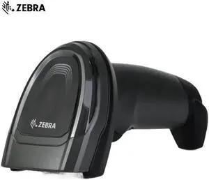 2D/1D Barcode Scanner DS8108-SR00007ZZCN Handheld Area Imager Code Reader with USB Cable Black