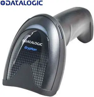 Datalogic Handheld Bar Code Reader GD4590-BK Barcode Scanner 2D Wired with USB Cable