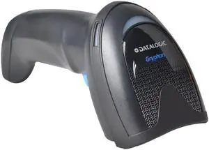 Datalogic Barcode Scanner GD4590-BK-HD 2D Corded Handheld Bar Code Reader with USB Cable