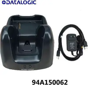 Datalogic Base Cradle with Power Supply for Skorpio 94A150062 X3 X4