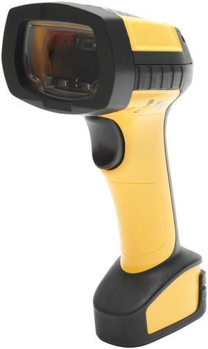 2D Barcode Scanner 1D Handheld QR Code Reader PM9600-HP433RB (Only Scanner)