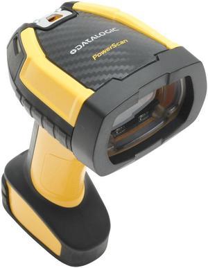 Powerscan PM9600-HP433RB 2D Barcode Scanner 1D Handheld Code Reader (Scanner Only)