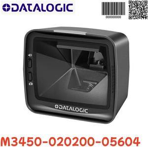 M3450-020200-05604 Code Reader 3450VSI 1D 2D Rugged HD Desktop Barcode Scanner with USB Cable