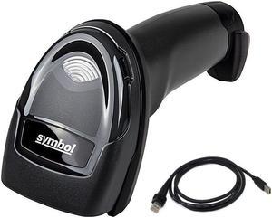 DS4308-SR00007ZZAP 1/2D Standard Corded Reader Handheld Barcode Scanner with USB Cable