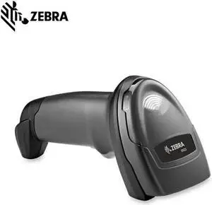 DS8108-SR00007ZZCN Handheld 1D 2D QR Code Barcode Scanner with USB Cable