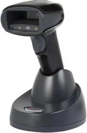 Honeywell 1902GSR-2USB-C 2D Wireless Handheld Barcode Scanner Reader with Base and Battery Honeywell 1902GSR-2USB-C 2D Wireless Handheld Barcode Scanner Reader with Base and Battery