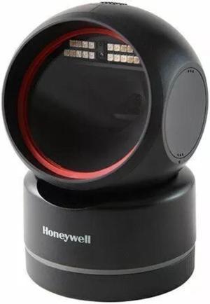 Honeywell HF680-R1-2USB-G Desktop Hand-free Wired 1D 2D Barcode Scanner with USB Cable-Black