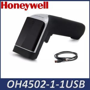 Honeywell OH4502-1-1USB 2D Wireless 2 Mode Working Barcode Scanner Reader for Warehouse/Market