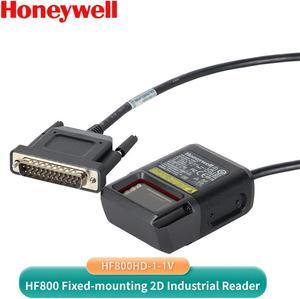 Honeywell HF800HD-1-1V Fixed-Mounting 2D Industrial Barcode Scanner Wired Vertical Code Reader