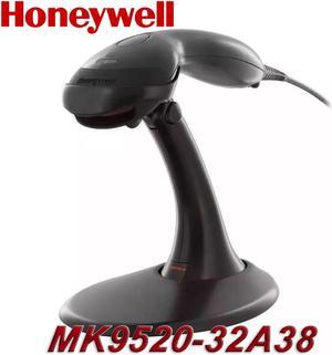 Honeywell 1D Barcode Scanner Voyager MK9520-32A38 Code Reader with USB Cable and Stand