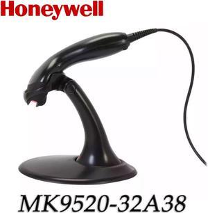 Honeywell Handheld Bar Code Reader Voyager MK9520-32A38 Barcode Scanner with USB Cable and Stand