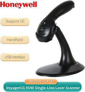 Honeywell Handheld Code Reader VoyagerCG MK9540-32A38 Barcode Scanner Bar Code Reader with USB Cable and Stand