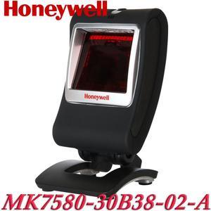 Honeywell 1D 2D Bar Code Scanner Genesis MK7580-30B38-02-A Area-Imaging Desktop Code Reader with USB Cable