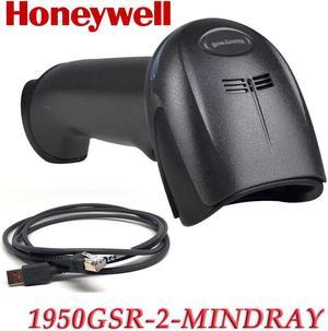 Honeywell Xenon 1950GSR-2-MINDRAY 2D Barcode Scanner 1D Imager Handheld Code Reader with USB Cable