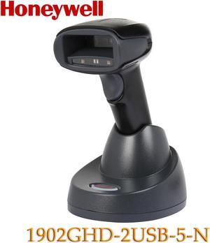 Honeywell Xenon 1902GHD-2USB-5-N Handheld Barcode Scanner Wireless Area-lmaging Code Reader with Base