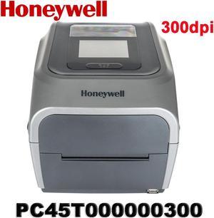 Honeywell WiFi Printer PC45T000000300 300dpi Barcode Label Printer Direct Thermal and Thermal Desktop USB Interface