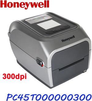 Honeywell 300dpi WiFi Printer PC45T000000300 Direct Thermal Desktop Bluetooth Barcode Label Printer USB Interface