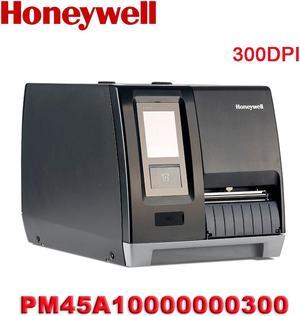 Honeywell PM45 Barcode Label Printer WWAN Connectivity Thermal Transfer Printer PM45A10000000300 300DPI