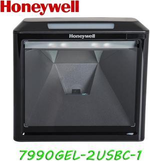 Honeywell Desktop Bar Code Scanner Solaris XP 7990GEL-2USBC-1 Faster Scanning Code Reader with USB Cable