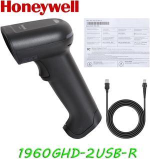 Honeywell Xenon 1960GHD-2USB-R Bar Code Scanner 1D/2D Handheld Code Reader with USB Cable