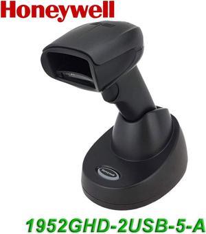 Honeywell Xenon 1952GHD-2USB-5-A Handheld 2D 1D Barcode Scanner Code Reader with USB Cable and Base