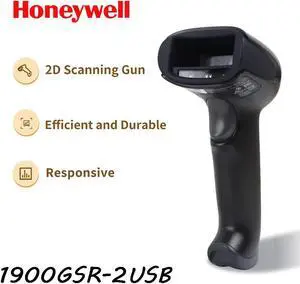 Honeywell Bar Code Scanner Xenon 1900GSR-2USB Area-Imaging Handheld Code Reader with USB Cable Honeywell Bar Code Scanner Xenon 1900GSR-2USB Area-Imaging Handheld Code Reader with USB Cable