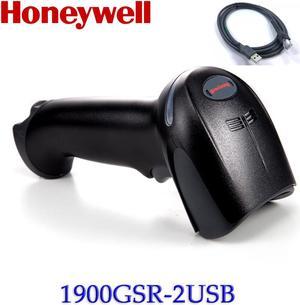 Honeywell Xenon 1900GSR-2USB Barcode Scanner Handheld Code Reader with USB Cable Kit