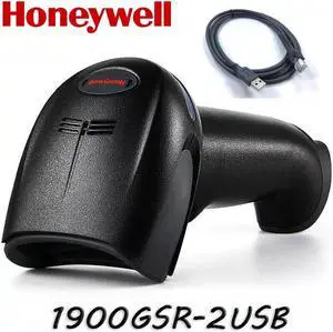 Honeywell Xenon 1900GSR-2USB Handheld Code Reader Area-Imaging Barcode Scanner with USB Cable Honeywell Xenon 1900GSR-2USB Handheld Code Reader Area-Imaging Barcode Scanner with USB Cable