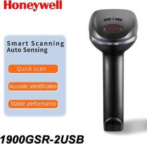 Honeywell Handheld Barcode Scanner Xenon 1900GSR-2USB Handheld Code Reader with USB Cable Kit