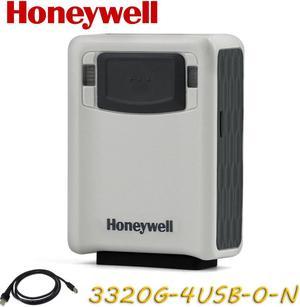 Honeywell Handheld Barcode Scanner Vuquest 3320G-4USB-0-N 1D 2D Code Reader with USB Cable