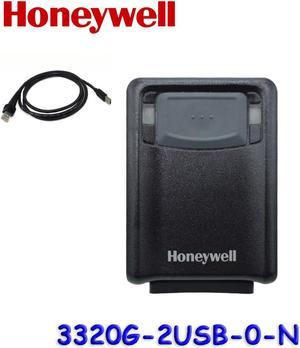 Honeywell Vuquest 3320G-2USB-0-N 2D Bar Code Scanner Hands-free Desktop Code Reader with USB Cable