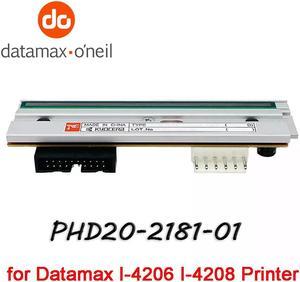 Datamax PHD20-2181-01 203dpi Printhead Genuine for Datamax I-4206/I-4208/I-4212 Printer