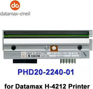Datamax New Printhead PHD20-2240-01 for Datamax H-4212 203dpi Thermal Label Printer