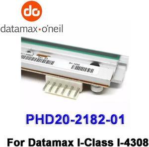 Datamax PHD20-2182-01 Printhead for Datamax I-Class I-4308 Thermal Label Printer 300dpi