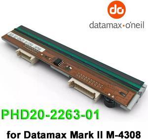 Datamax PHD20-2263-01 300dpi Printhead Fit for Datamax Mark II M-4308 Label Printer