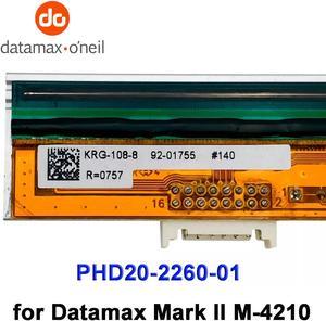 Datamax PHD20-2260-01 Printhead 203dpi for Datamax Mark II M-4210 Label Printer