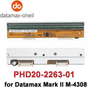 Datamax PHD20-2263-01 Printhead 300dpi for Datamax Mark II M-4308 Label Printer