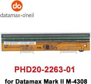 Datamax Printhead for Datamax Print Head Mark II M-4308 Printer 300dpi PHD20-2263-01