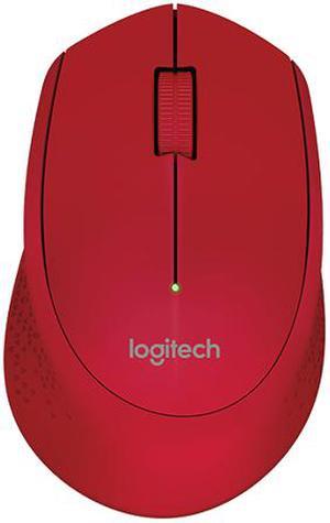 Logitech M280 Wireless Optical Mouse 2.4GHz 3 Buttons Receiver Cordless Mice for PC Computer Office Home