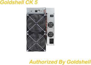 NEW Goldshell Ck5 12t Ckb Miner Goldshell 2400W Asic Mining Machine Ck5 Miner