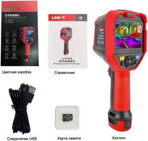 UNI-T UTi320E Infrared Thermal Imager High Resolution Handheld Thermal Camera PCB Circuit Floor Heating Detection