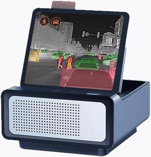 InfiRay OEM NV2 Vehicle Mounted Thermal Imaging Camera for Car Night Vision Sight Driving Camera Dashcamera