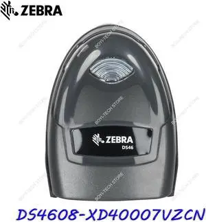 1D/2D Bar Code Scanner DS4608-XD40007VZCN Fixed Mount USB Handheld Code Reader