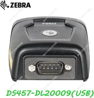 Barcode Scanner DS457-DL20009 Fixed Mount 1D/2D Hands-free USB Code Reader