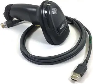 QR Code Reader DS4308-XD00007VZAP 2D Handheld Barcode Scanner with USB Cable