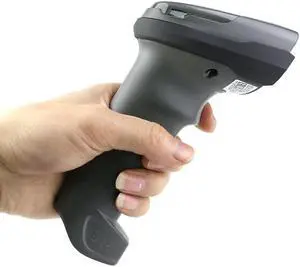 DS2208-SR00007ZZWW 1D 2D Barcode Scanner with USB Cable Kit