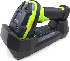 2D Barcode Scanner DS3678-DP3U42A2S1C Bluetooth 1D USB Bar Code Reader with Cradle and Power