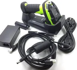 Barcode Scanner DS3678-HD3U42A2SFW 2D/1D Bluetooth USB with Base and PSU